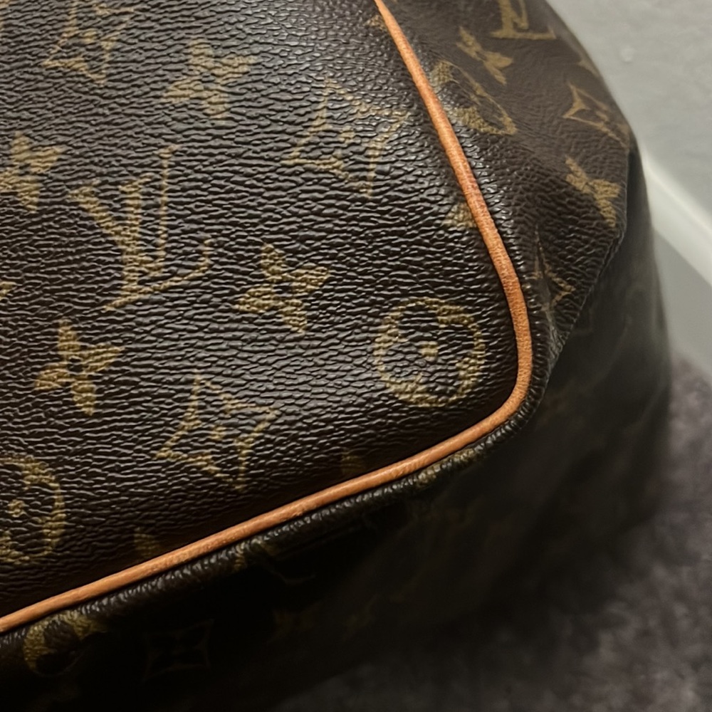 Louis Vuitton Monogram Speedy 40 - Picture 8 of 9